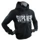 Hoody Met Rits S.P. Logo L