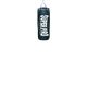 Bokszak Classic Vertical Logo Zwart 120x30 cm