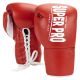 Winner Wedstrijdhandschoenen Veter 10 oz
