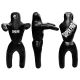 Professional Grappling Dummy 30 Kg - 147xx53 Cm