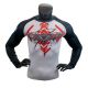 Rashguard Longsleeve Raven XXL