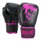 Warrior Lederen (kick)bokshandschoenen 10 oz