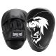 Handpads Curved Pu